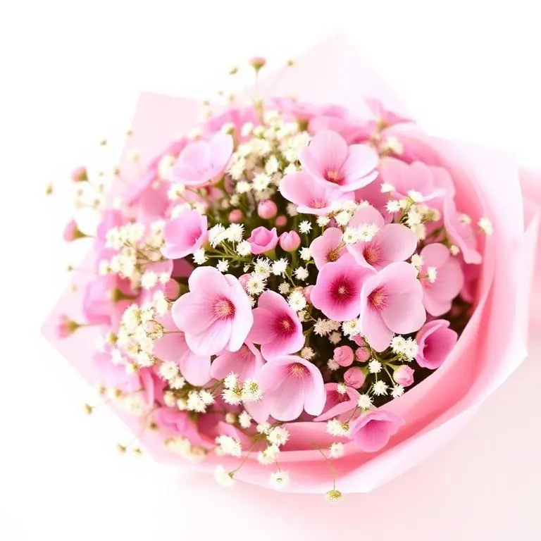 Delicado Mix de Flores Silvestres